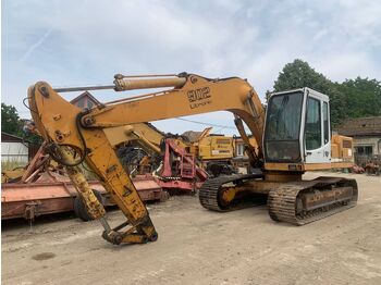 Bager guseničar LIEBHERR