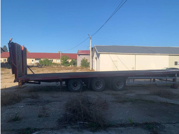 Niska poluprikolica za prevoz Montracon 3 Axles: slika 5 Niska poluprikolica za prevoz Montracon 3 Axles: slika 5