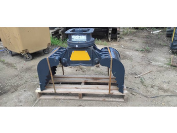 Kuka MUSTANG