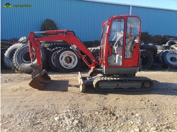 Mini bager Neuson 28 Z 3: slika 2 Mini bager Neuson 28 Z 3: slika 2