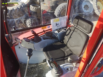 Mini bager Neuson 28 Z 3: slika 3 Mini bager Neuson 28 Z 3: slika 3