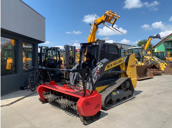 Mini utovarivač NEW HOLLAND