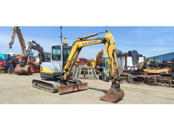 Mini bager NEW HOLLAND