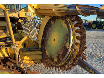 Kombinovani kombajn New Holland FX 300: slika 5