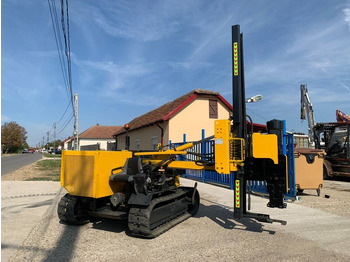 Malj za nabijanje Orteco BTP 1D270R/2STD: slika 4