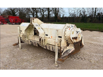 Stabilizator zemljišta Rabaud Ratostab 250: slika 3 Stabilizator zemljišta Rabaud Ratostab 250: slika 3