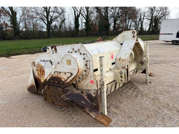 Stabilizator zemljišta Rabaud Ratostab 250: slika 4 Stabilizator zemljišta Rabaud Ratostab 250: slika 4