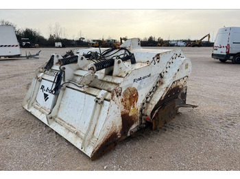 Stabilizator zemljišta Rabaud Ratostab 250: slika 2 Stabilizator zemljišta Rabaud Ratostab 250: slika 2