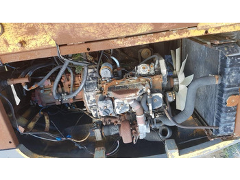 Bager guseničar Samsung SE 130 LC-2: slika 4