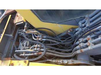 Bager guseničar Samsung SE 130 LC-2: slika 3