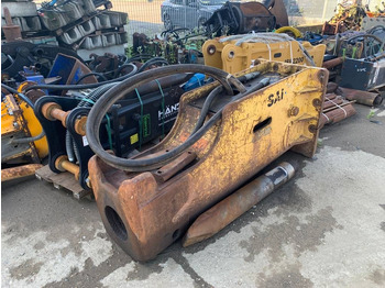 Hidraulični čekić SOOSAN