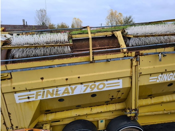 Sito Terex Finlay 790: slika 4