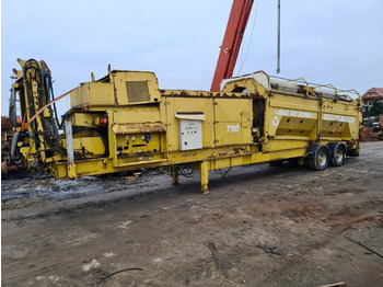 Sito Terex Finlay 790: slika 2