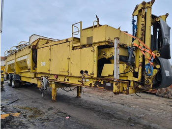 Sito Terex Finlay 790: slika 3