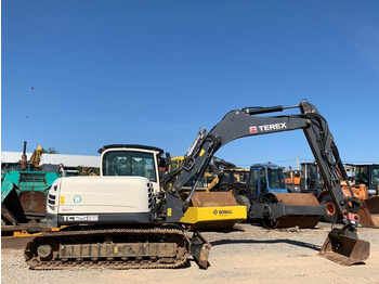 Bager guseničar Terex TC 125: slika 5