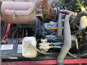 Baštenska kosačica Toro REELMASTER 5500D: slika 4 Baštenska kosačica Toro REELMASTER 5500D: slika 4