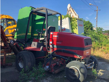 Baštenska kosačica Toro REELMASTER 5500D: slika 3 Baštenska kosačica Toro REELMASTER 5500D: slika 3