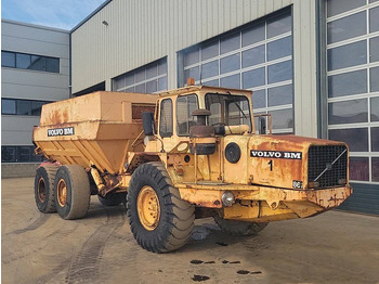 Zglobni kiper VOLVO