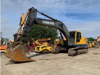 Bager guseničar VOLVO EC290BLC
