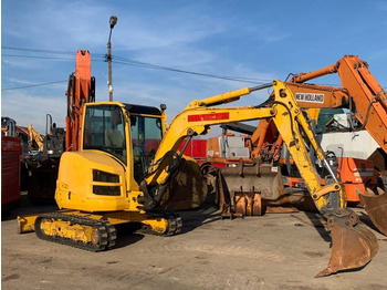 Mini bager Volvo ECR 40 D: slika 5