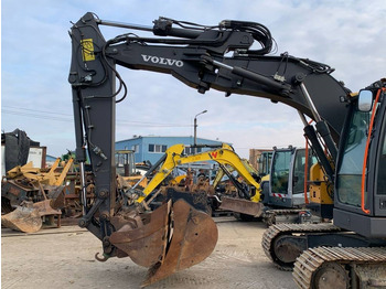 Volvo ECR145EL  Volvo ECR145EL: slika 4