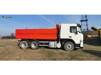 Istovarivač Volvo FM12 420: slika 2