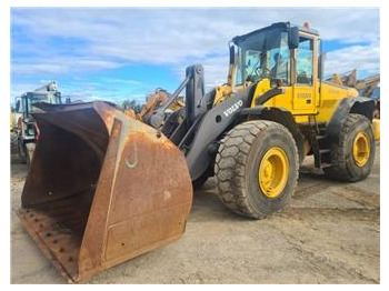 Volvo L 120 E  Volvo L 120 E: slika 1