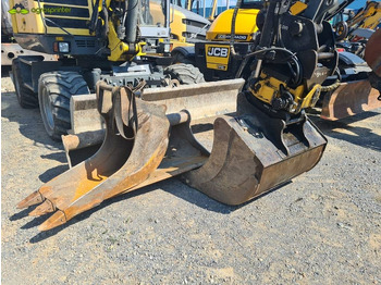 Bager točkaš Wacker Neuson EW 100: slika 3
