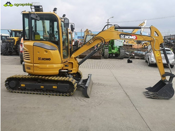 Mini bager XCMG XE 35 U: slika 2