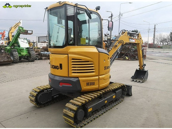 Mini bager XCMG XE 35 U: slika 3