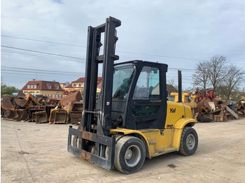 Dizel viljuškar Yale GDP 60 VX: slika 2