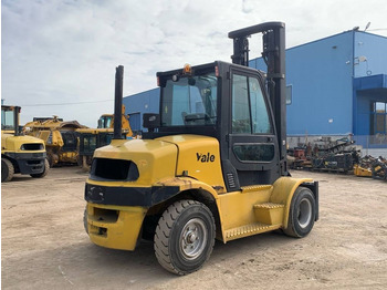 Dizel viljuškar Yale GDP 60 VX: slika 5