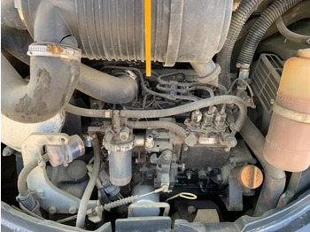 Mini bager Yanmar Vio 20-4: slika 4 Mini bager Yanmar Vio 20-4: slika 4