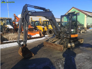 Mini bager YANMAR