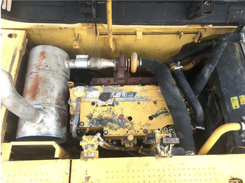 Bager guseničar CATERPILLAR 320D
