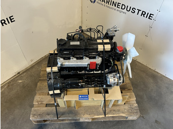 Motor za Druga mašina novi Mitsubishi S4S (New engine): slika 4