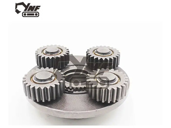 Pogonski reduktor novi 05903806 JCB220 JS220 JCB200 JS200 2nd Planetary Carrier Assembly Reduction Gear: slika 4