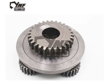 Pogonski reduktor novi 05903806 JCB220 JS220 JCB200 JS200 2nd Planetary Carrier Assembly Reduction Gear: slika 3