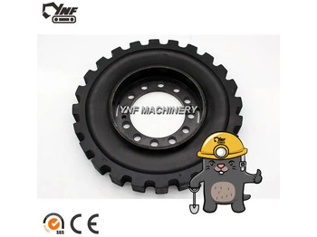 Kvačilo i delovi novi 1615-6826-00 Atlas copco air compressor rubber coupling1615682600: slika 4
