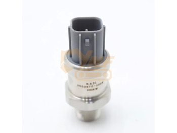 Senzor novi 8z12568-500k 8212568-500k 9503670-500K 8Z11800-500K 8Z12568-500K Excavator Pressure Sensor For Doosan Daewoo DH220-5 Excavator 8: slika 4
