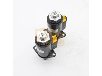 Električni sistem novi E320B E321B E322B E332C Excavator Parts Kwe5K-31/G24Ya30 Hydraulic Pump Solenoid Valve 1211490 121-1490: slika 5
