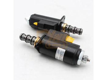 Električni sistem novi E320B E321B E322B E332C Excavator Parts Kwe5K-31/G24Ya30 Hydraulic Pump Solenoid Valve 1211490 121-1490: slika 2