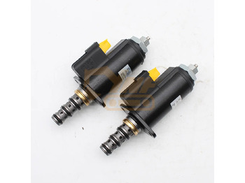 Električni sistem novi E320B E321B E322B E332C Excavator Parts Kwe5K-31/G24Ya30 Hydraulic Pump Solenoid Valve 1211490 121-1490: slika 3