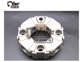 Kvačilo i delovi za Bager Excavator Hydraulic Pump Parts 3066 Engine 50H Rubber Coupling 272-4795 For Cat E320 320B 320C 320D: slika 4
