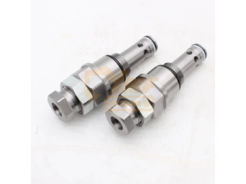 Hidraulični ventil novi PC200-8 PC300-7 PC350-7 PC340LC-7K Excavator Relief Valve assy 723-40-93600 723-40-92103 723-40-92203 723-40-92403: slika 3
