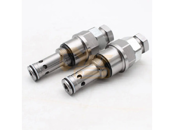 Hidraulični ventil novi PC200-8 PC300-7 PC350-7 PC340LC-7K Excavator Relief Valve assy 723-40-93600 723-40-92103 723-40-92203 723-40-92403: slika 2
