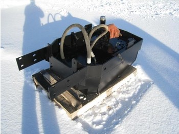 Traktor Nokkapumppu Mega sarjan valmettiin: slika 1