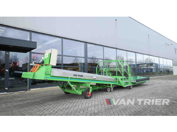 Trakasti transporter Breston 8-100 Flat conveyor: slika 3