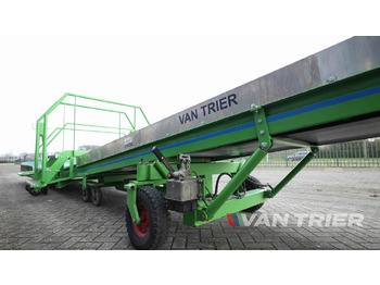 Trakasti transporter Breston 8-100 Flat conveyor: slika 5