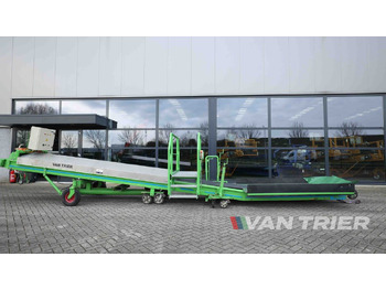 Trakasti transporter Breston 8-100 Flat conveyor: slika 2